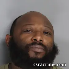 Cecil Dudley booking photo