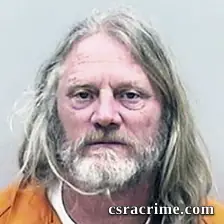 Cecil Haynie JR booking photo