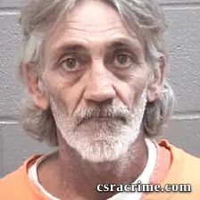 Cecil Herrin JR booking photo