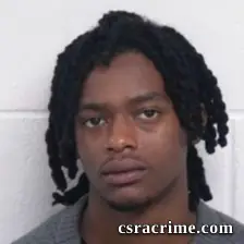 Cecil Isiah Twillie booking photo