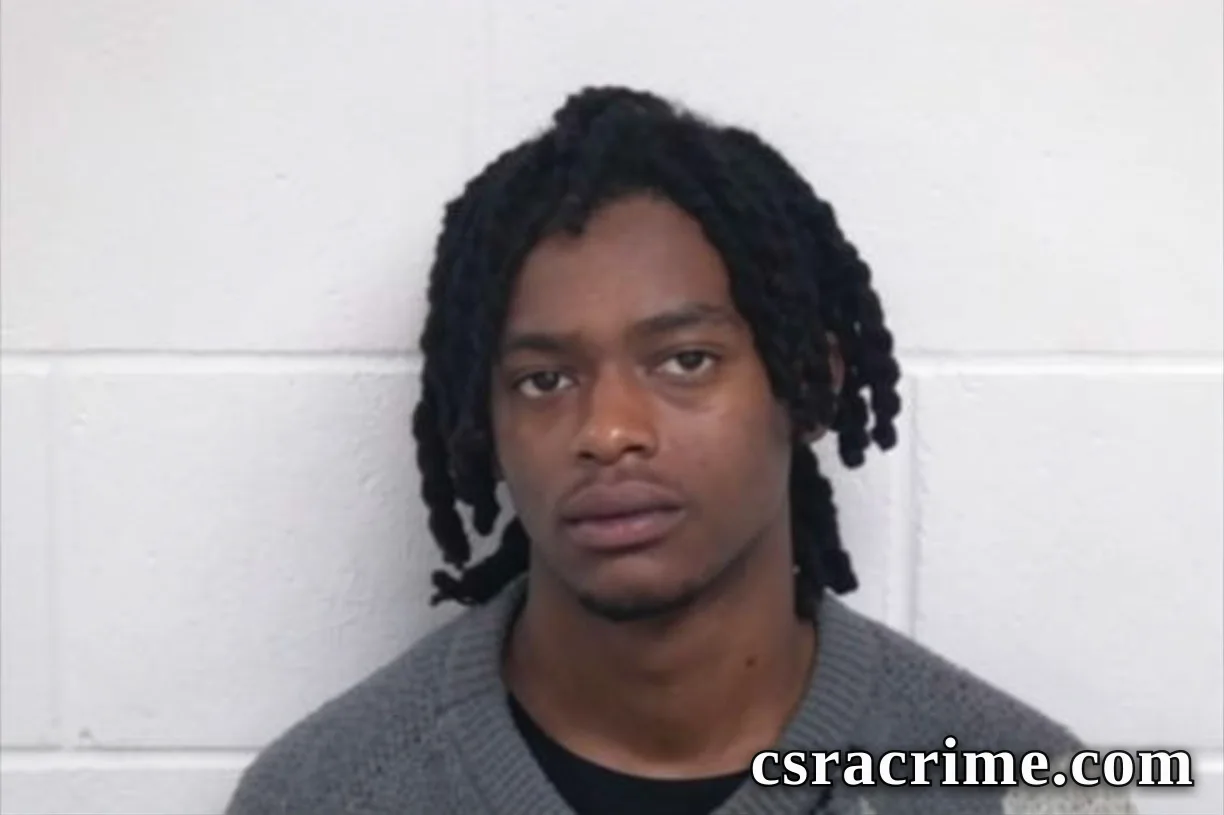 Cecil Isiah Twillie booking photo