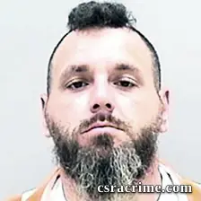 Cecil Laster III booking photo
