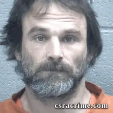 Cecil Lee booking photo