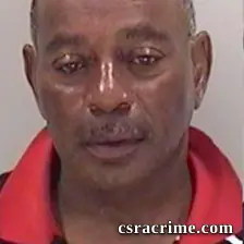 Cecil Martin booking photo