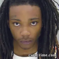Cecil Martin booking photo