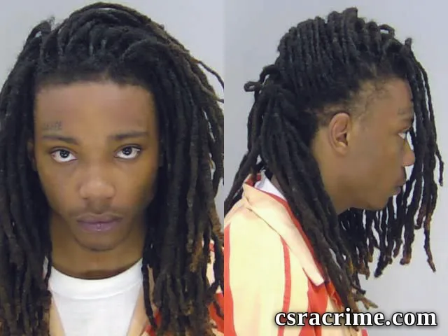 Cecil Martin booking photo