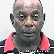 Cecil Martin SR booking photo
