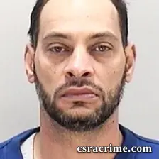 Cecil Maynor booking photo