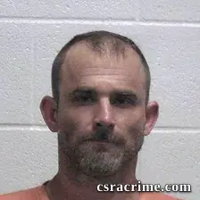 Cecil Monroe Lee booking photo