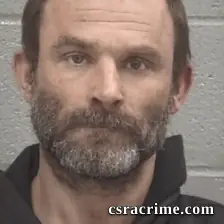 Cecil Monroe Lee booking photo