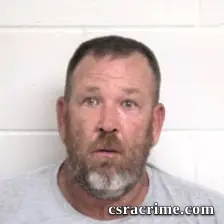 Cecil Scott Lewis booking photo