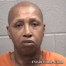 Cecilia Sedgwick Givens booking photo