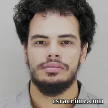 Cecilio Berrios booking photo