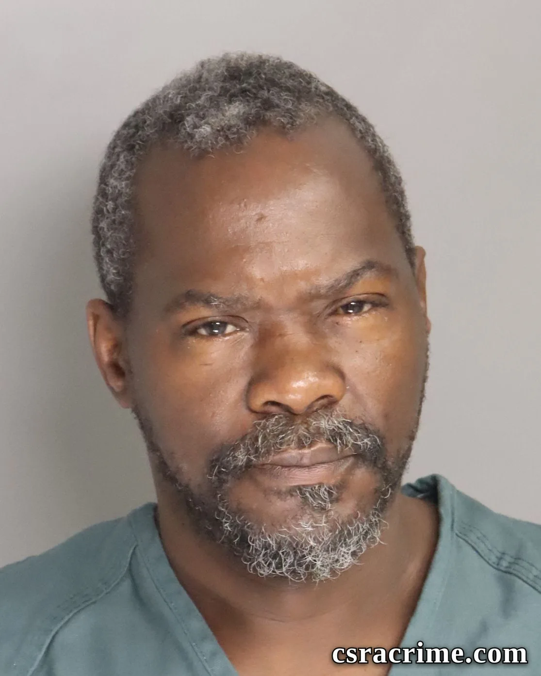Cecilio Lowe booking photo