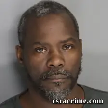 Cecilio Lowe booking photo