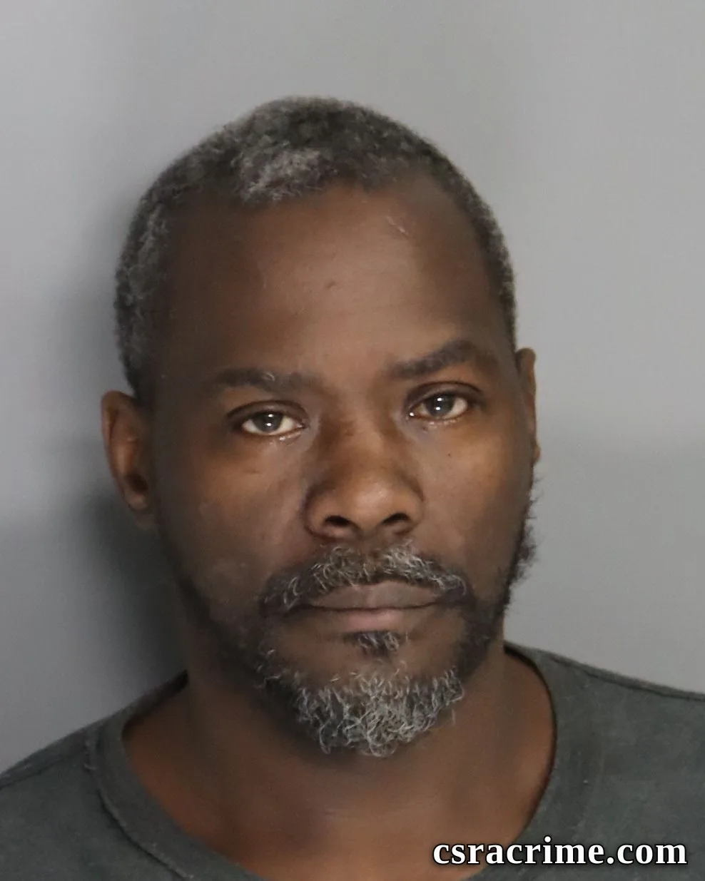 Cecilio Lowe booking photo