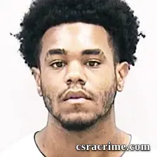 Cedarian Gresham booking photo