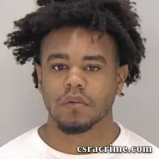 Cedarion Gresham booking photo