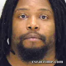 Cedarious Williams booking photo