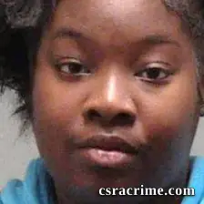 Cedasia Cedniyia Griffin booking photo