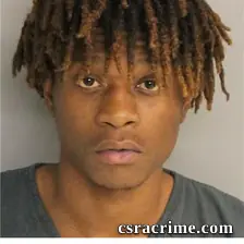Ceddric Wise booking photo