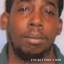 Cederrick Demarcus Holliman booking photo
