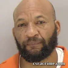 Cedric Benard Croxton III booking photo