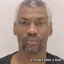 Cedric Bernard Terrell booking photo