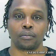 Cedric Bradley booking photo