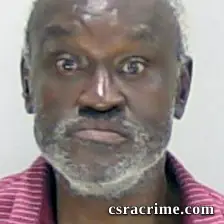 Cedric Brown booking photo