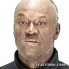 Cedric Brown booking photo