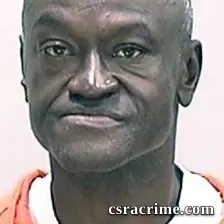 Cedric Brown booking photo