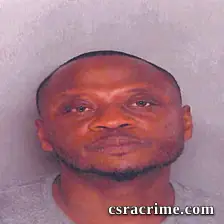 Cedric Bryant booking photo