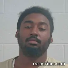 Cedric Chaz Smith booking photo