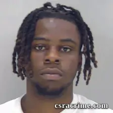 Cedric Davenport booking photo