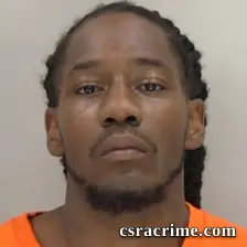 Cedric Dixon booking photo