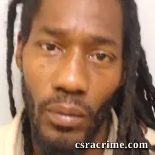 Cedric Dixon booking photo