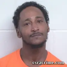 Cedric Donta Ivey booking photo