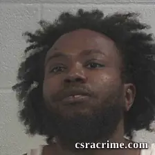 Cedric Drafton Ficklin booking photo