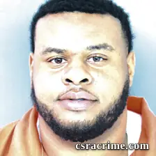 Cedric Herrin booking photo