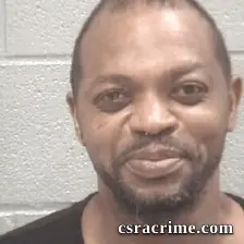 Cedric Jamaal Roberts booking photo