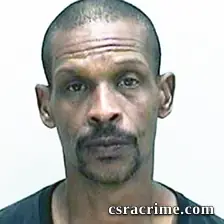 Cedric Johnson booking photo