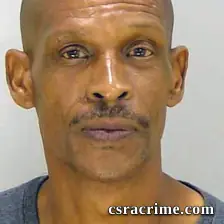 Cedric Johnson booking photo