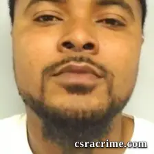 Cedric Lamont Kent booking photo