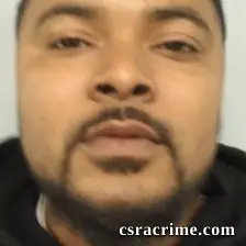 Cedric Lamont Kent booking photo