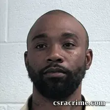 Cedric Lewann Gilchrist booking photo
