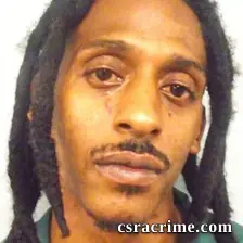 Cedric Mandrell Bell booking photo