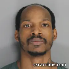 Cedric Mcdaniel booking photo