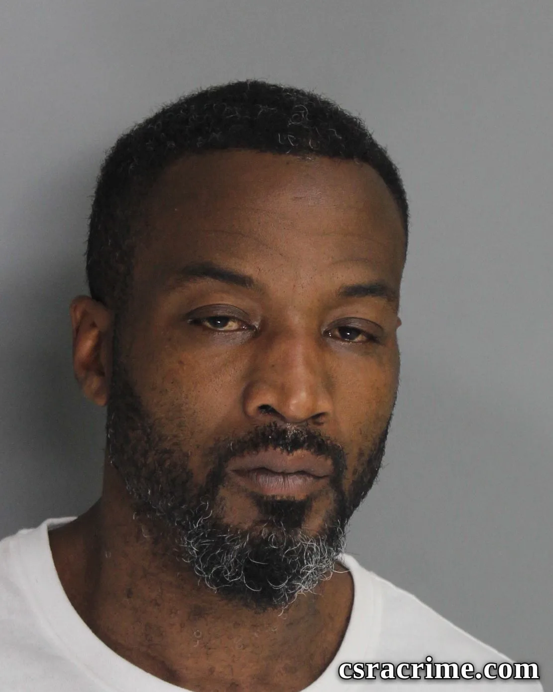 Cedric Mcgee booking photo