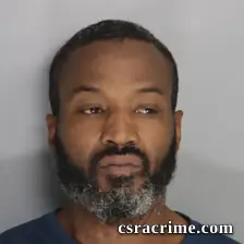 Cedric Mcgee booking photo